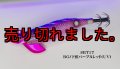 WILD CHASE/B-TR 3.0号 25ｇ/BT17/RG/下弦パープルレッド(UV)