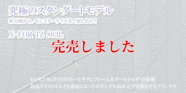 画像4: ZERO-G EVOLUTION X-FOR TZ 803L BLACK