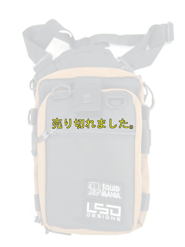 画像9: L.S.D.×SQUID MANIA 限定！エギングバッグライトプロ