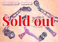 MADCROW98 フィーノ 限定セット PRISM PINK/Wアルマイト