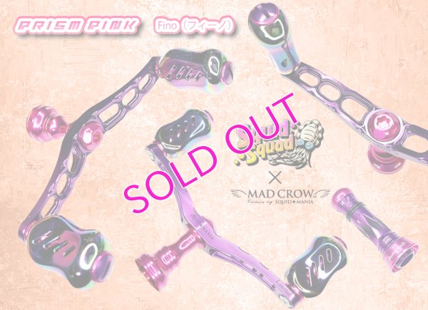 画像1: MADCROW98 限定『Ｐｒｉｓｍ ＰＩＮＫ』 フィーノ 