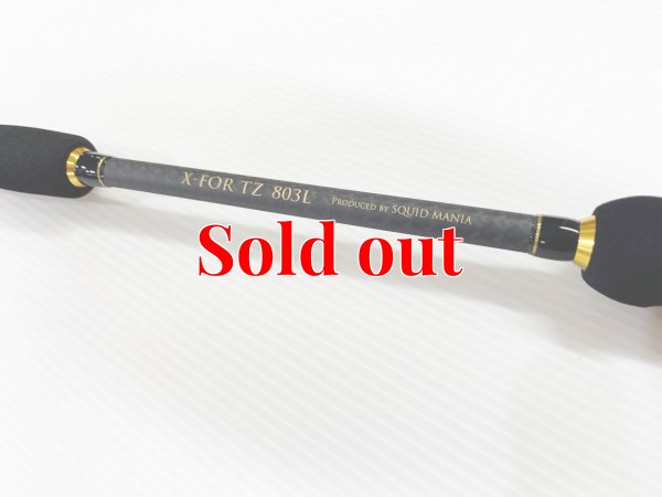 画像14: ZERO-G EVOLUTION X-FOR TZ 803L BLACK