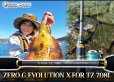 画像2: ZERO-G EVOLUTION X-FOR TZ 708L BLACK