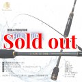 ZERO-G EVOLUTION X-FOR TZ 708L BLACK