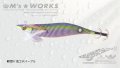 WILD CHASE/B-TR 2.5号 15ｇ/BT20/RG/鬼ゴチパープル