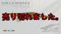 WILD CHASE/B-TR 3.0号 25ｇ/BT22/RG/鬼ハゼRED