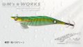 WILD CHASE/B-TR 2.5号 15ｇ/BT21/RG/鬼ベラグリーン