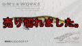 WILD CHASE 3.0号（04）磯スジエビ/ホロクリア