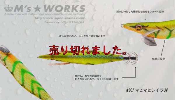 画像2: WILD CHASE 3.0号（36）マヒマヒシイラUV