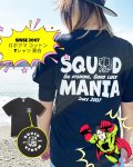SINSE 2007 ロボクマ コットンTシャツ 黒白