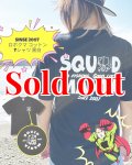 SINSE 2007 ロボクマ コットンTシャツ 黒白