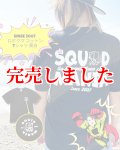SINSE 2007 ロボクマ コットンTシャツ 黒白