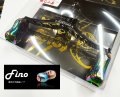 MAD CROW 100 All BLACK フィーノ（ブレイズレイボー）