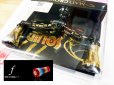 画像2: MADCROW98 オールBLACK フォルテ 【IP24Kカラー】 (2)