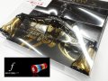MAD CROW 100 All BLACK フォルテ『IP24Kカラー』