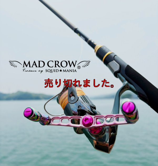 画像3: MADCROW 98  『限定ヴィーナスベルト』 CUSTOMバランサーセット