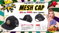 ハイ・ブリザテック ハーフメッシュCAP (NewロゴGOLD)