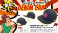 オリジナルデニムCAP (NEWロゴ・PINK)
