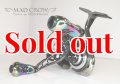 MADCROW98 オールBLACK フィーラー 【ブレイズレイボー】