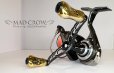 画像1: MADCROW98 オールBLACK フィーラー 【IP24Kカラー】 (1)