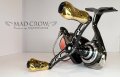 MADCROW98 オールBLACK フィーラー 【IP24Kカラー】