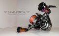 MADCROW98 オールBLACK フォルテ 【オーロラゴールド】
