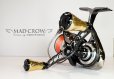 画像1: MADCROW98 オールBLACK フォルテ 【IP24Kカラー】 (1)