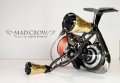MADCROW98 オールBLACK フォルテ 【IP24Kカラー】