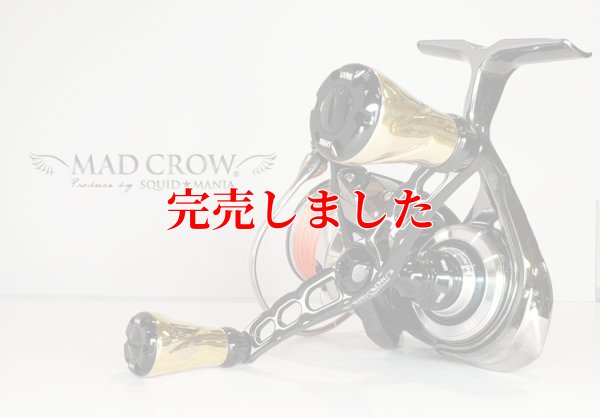画像3: MADCROW98 オールBLACK フォルテ 【IP24Kカラー】