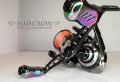 MAD CROW 100 All BLACK フィーノ（ブレイズレイボー）