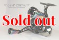 MAD CROW 100 All BLACK フォルテ（ブレイズレイボー）