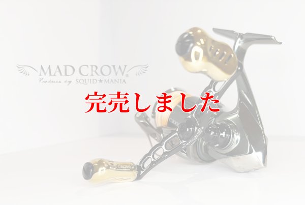 画像3: MADCROW98 オールBLACK フィーノ 【IP24Kカラー】