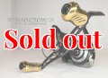 MAD CROW 100 All BLACK フィーノ『IP24Kカラー』