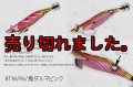 WILD CHASE/B-TR 3.5号 30ｇ/BT18/RG/鬼ダルマピンク（ピンクテープ）