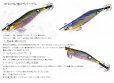 画像1: WILD CHASE/B-TR 3.5号 30ｇRT/BT20/RG/鬼ゴチパープル (1)