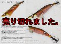 WILD CHASE/B-TR 2.5号 15ｇ/BT22/ 鬼ハゼレッド（赤テープ）