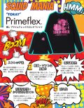 WEBショップ限定/ロングTシャツ【ロボクマ着ぐるみ】