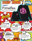 画像2: WEBショップ限定/ロングTシャツ【BAD SQUID 横抱き】 (2)