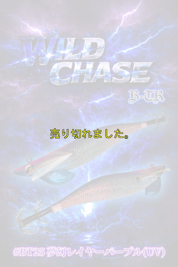 画像1: TIPRUN/B-TR 3.5号 30ｇBT25  夢幻レイヤーパープル(UV)