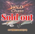 WILD CHASE 3.5号（77）闇落ちBLACK（UV）