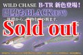 TIPRUN/B-TR 3.0号 25ｇ#BT26  闇堕ちBLACK(UV)