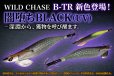 画像1: TIPRUN/B-TR 3.5号 30ｇ#BT26  闇堕ちBLACK(UV) (1)