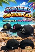 画像2: FLAT CAP【 BLACK】着ぐるみお姉さん (2)