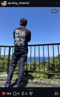 シルキーDRY TシャツBAD SQUID【アメコミ風】