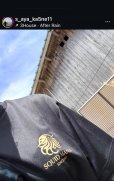 画像5: BAD SQUID / DRY-Tシャツ【黒×金ラメ】 (5)