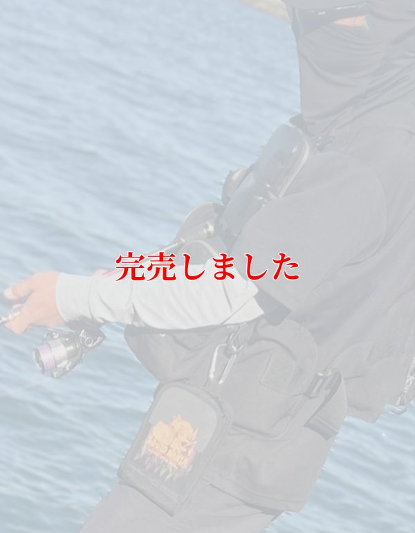 画像6: エギケースミニW底メッシュ/着ぐるみお姉さん