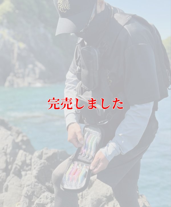 画像8: エギケースミニW底メッシュ/着ぐるみお姉さん