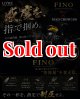 MAD CROW 100 All BLACK フィーノ（オーロラGOLD）