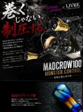 MAD CROW 100 All BLACK フォルテ『IP24Kカラー』