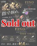 MAD CROW 100 All BLACK フィーノ（ブレイズレイボー）